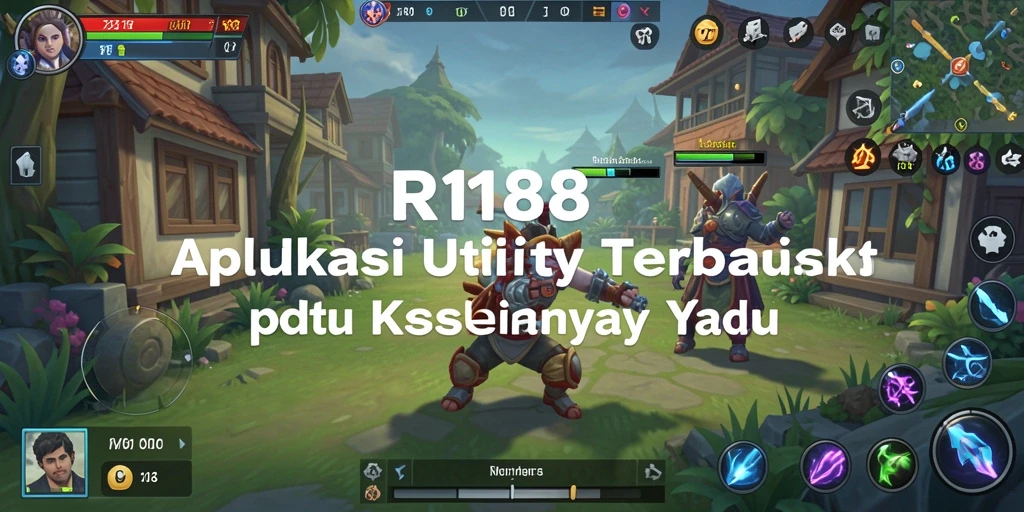 Tampilan screenshot utama RI188 menampilkan antarmuka yang intuitif dan menarik.